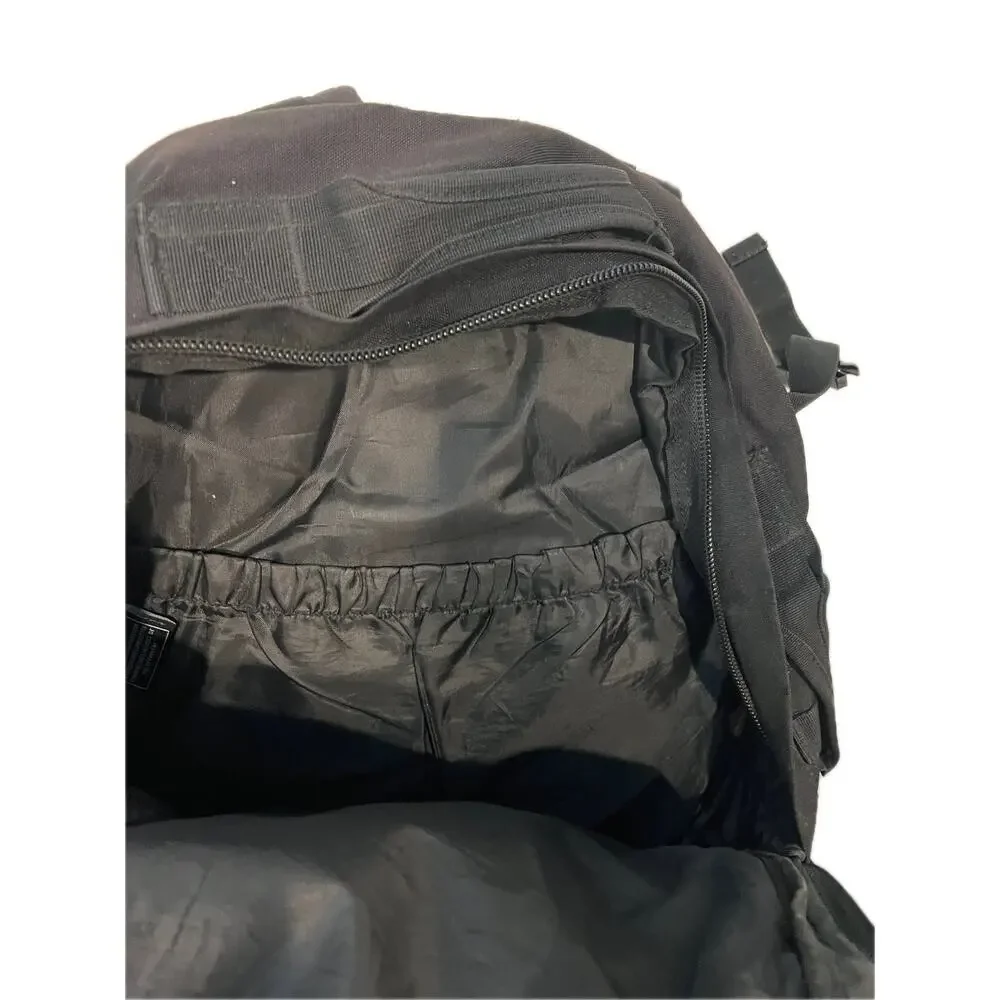 Highland Tactical Rumble Canvas Backpack XL 30L